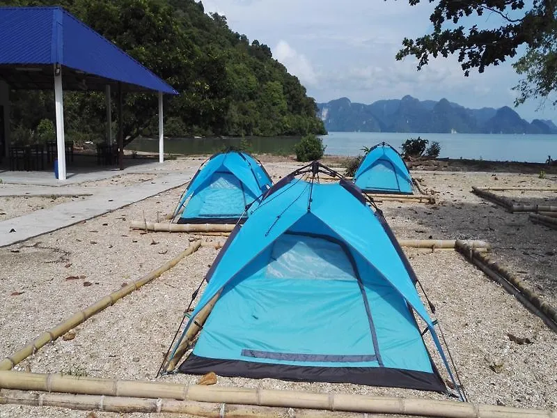 Hotel Tropical Eco Camping Langkawi Ma­lay­sia