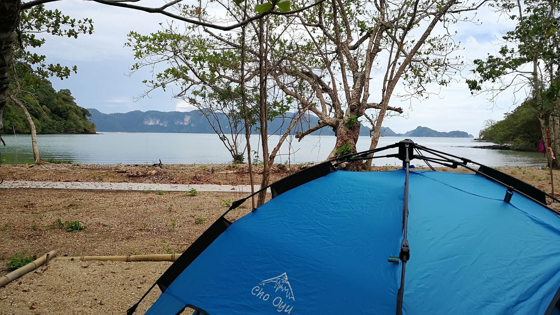 Hotel Tropical Eco Camping Langkawi