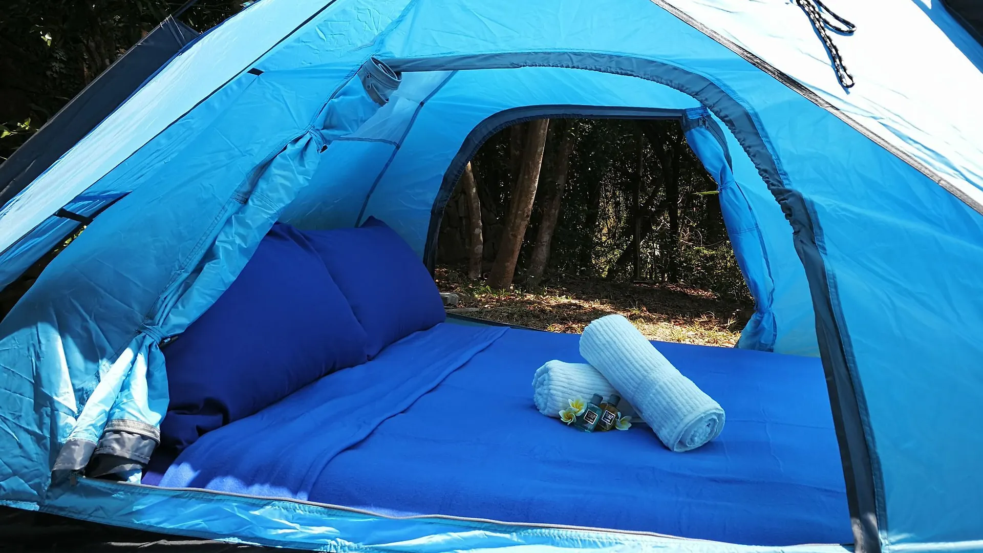 Tropical Eco Camping Langkawi Hotel