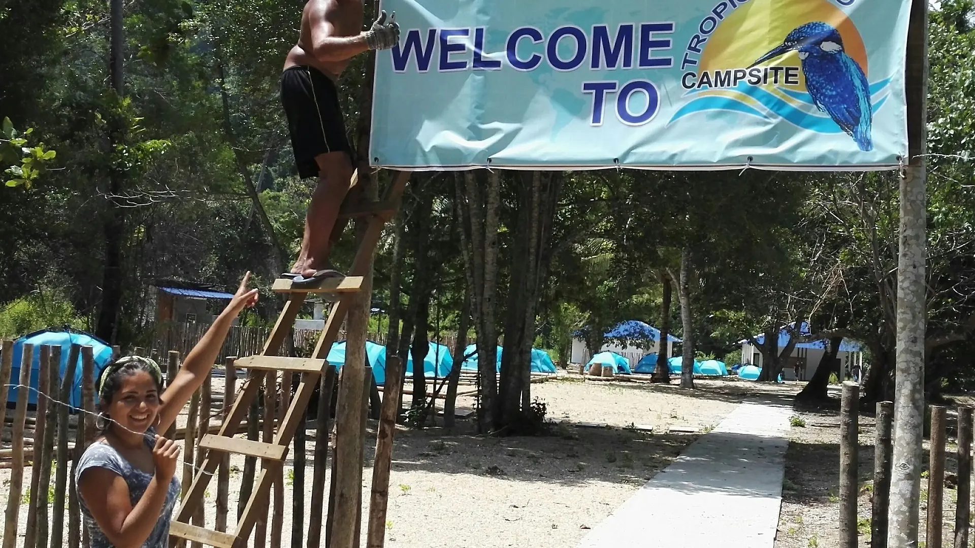 Hotel Tropical Eco Camping Langkawi