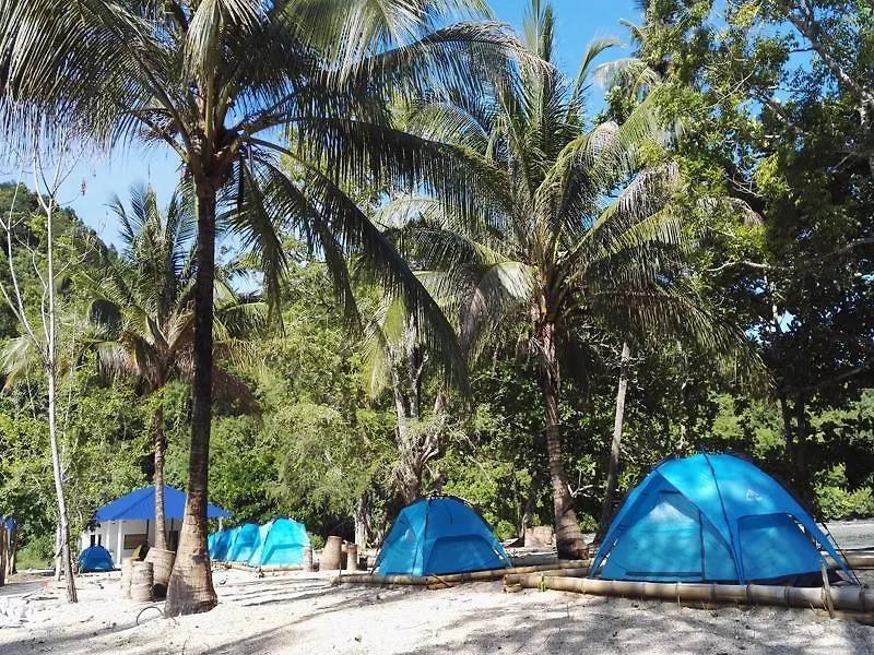 Tropical Eco Camping Langkawi Malásia