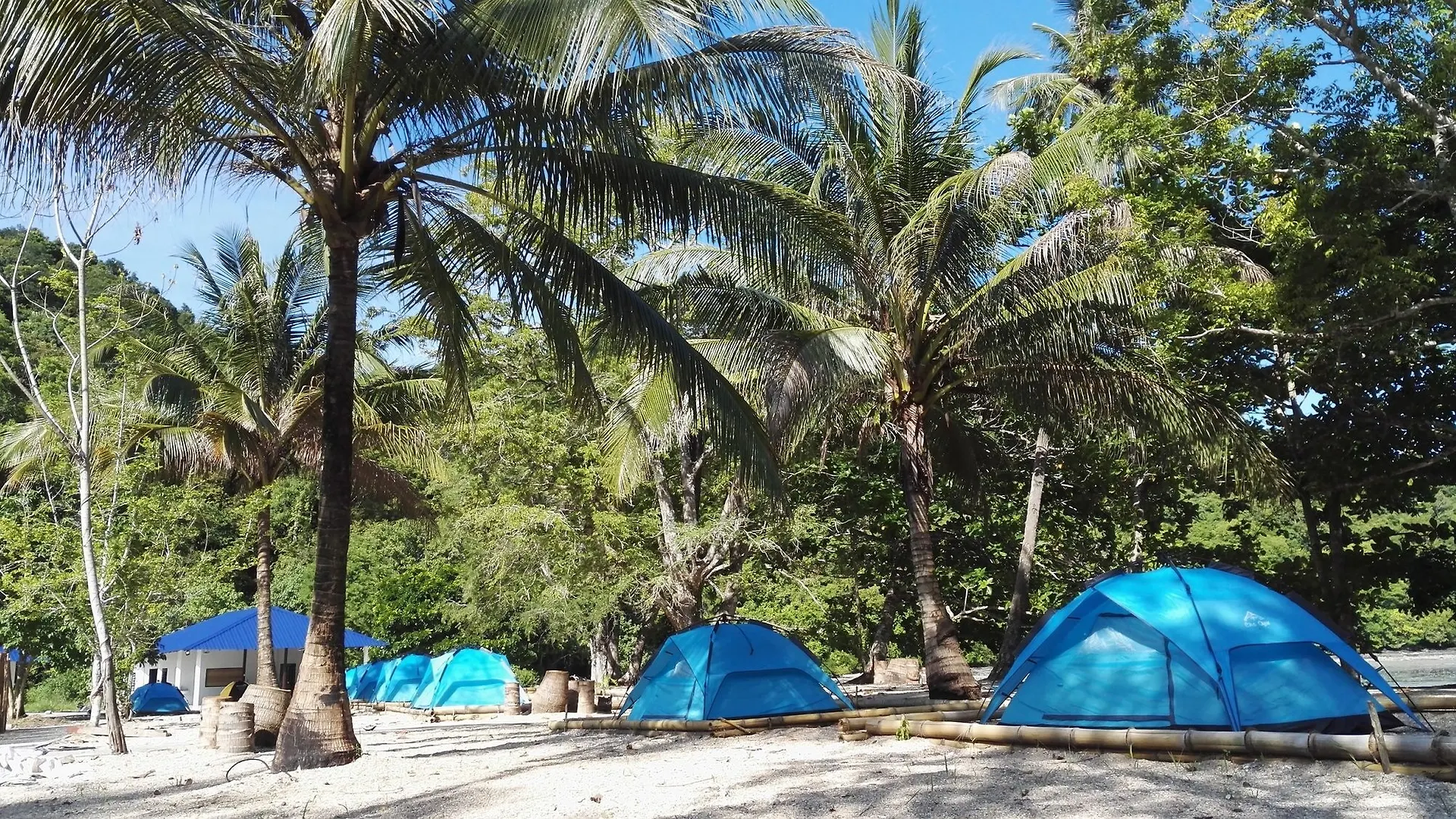 Hotel Tropical Eco Camping Langkawi Malásia