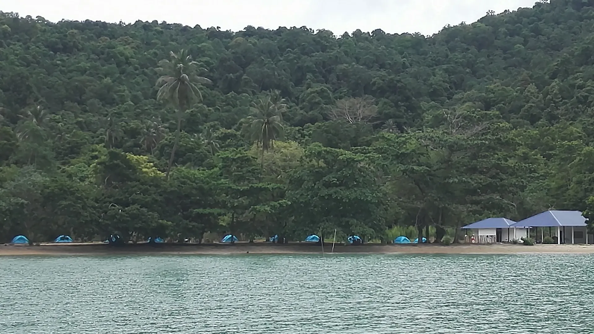 Tropical Eco Camping Langkawi