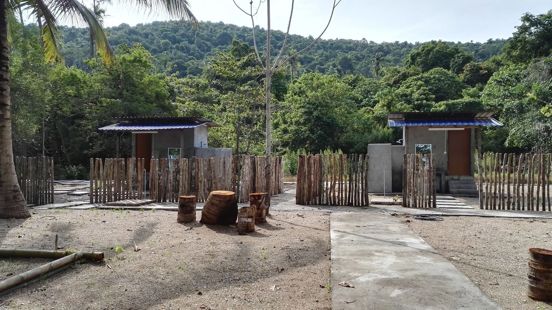 Tropical Eco Camping Langkawi 0*,