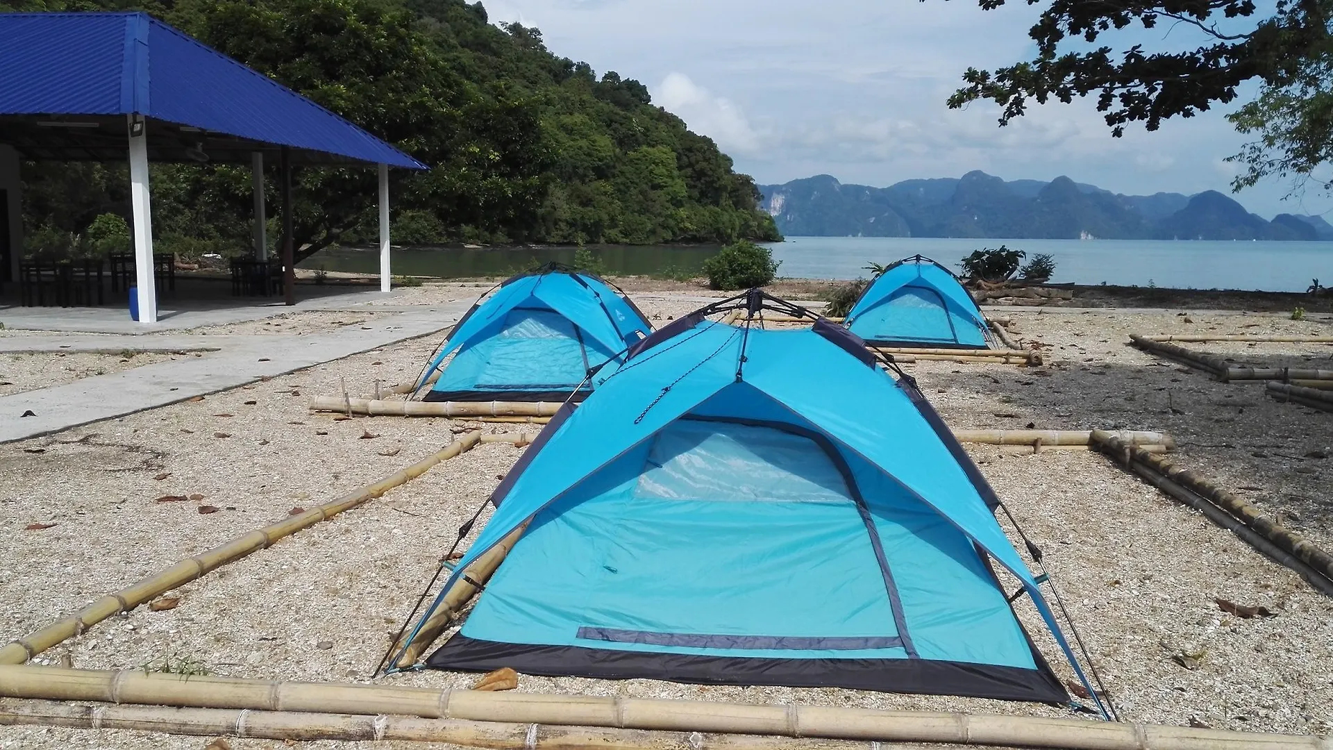 Tropical Eco Camping Langkawi