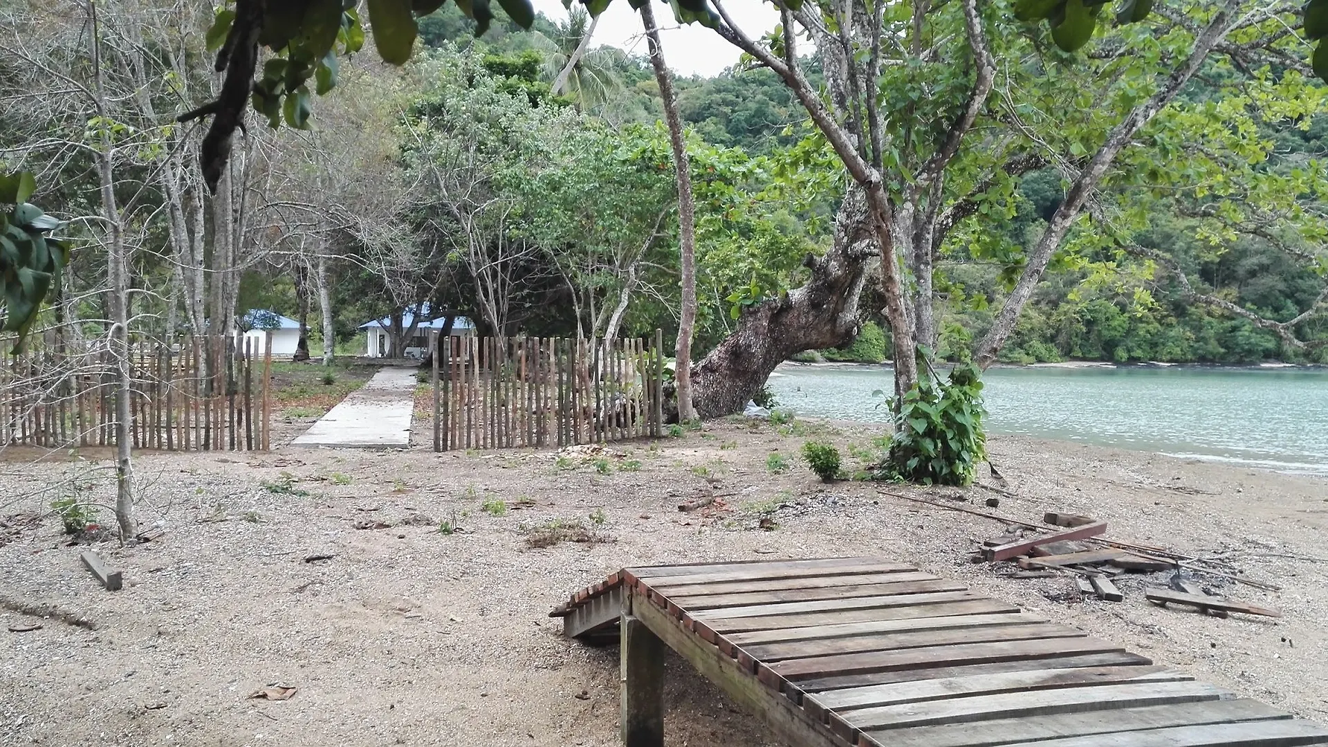 Hotel Tropical Eco Camping Langkawi