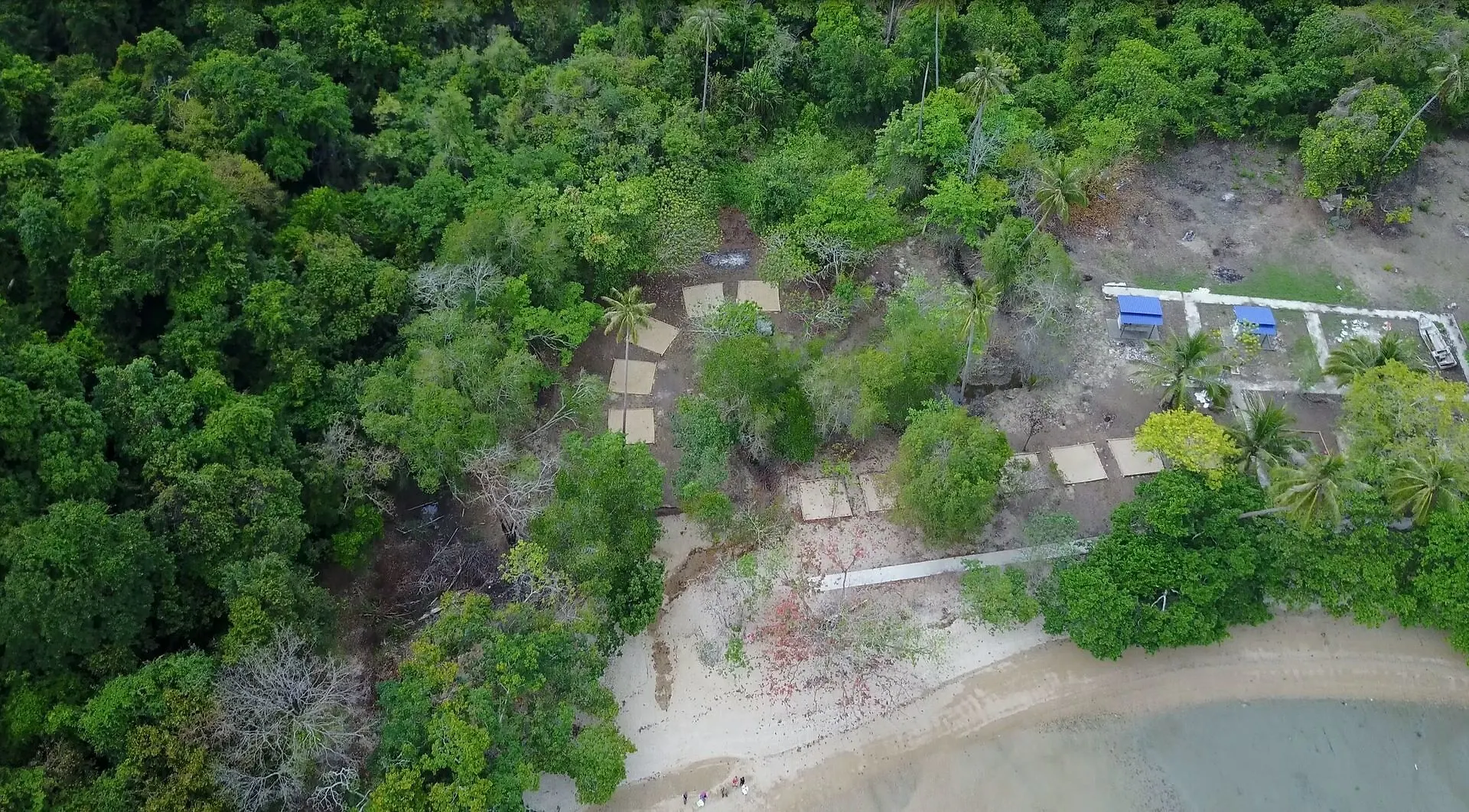 Tropical Eco Camping Langkawi