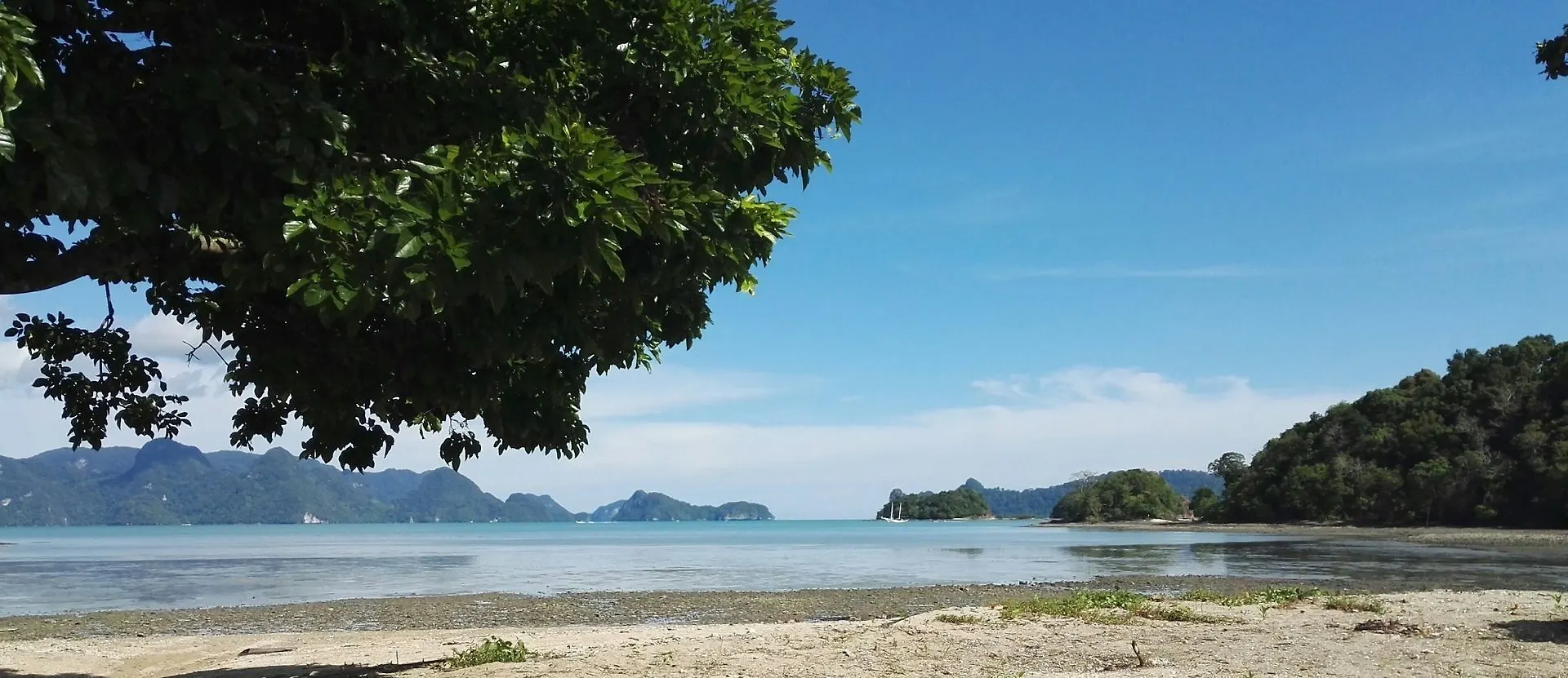 Tropical Eco Camping Langkawi Hotel