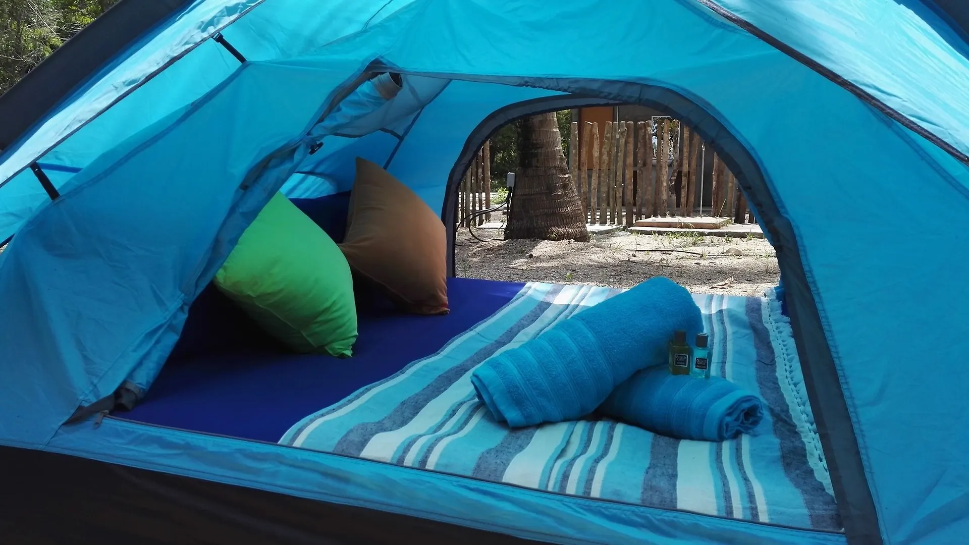 Tropical Eco Camping Langkawi Hotel